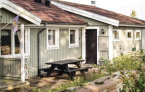 Two-Bedroom Holiday Home in Degerhamn in Degerhamn